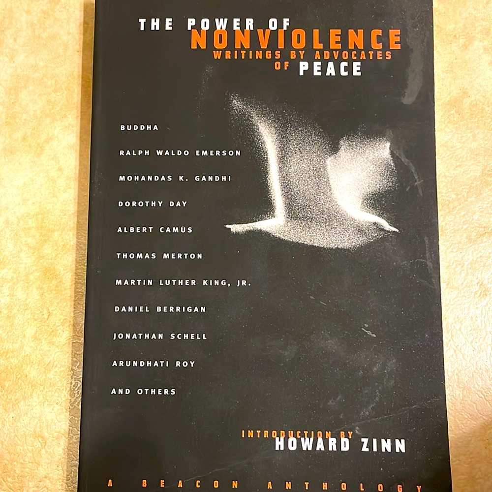 The power of peace and non violence